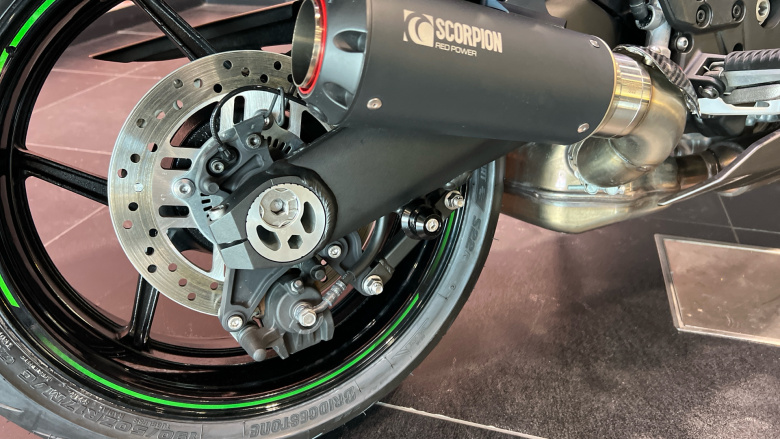 Kawasaki Ninja ZX1002KNSAN (22MY)